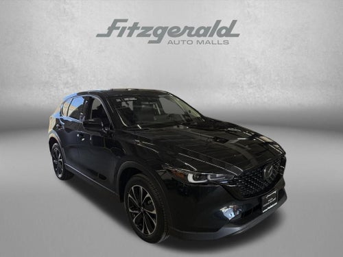 2022 Mazda Mazda CX-5 2.5 S Premium Plus Package