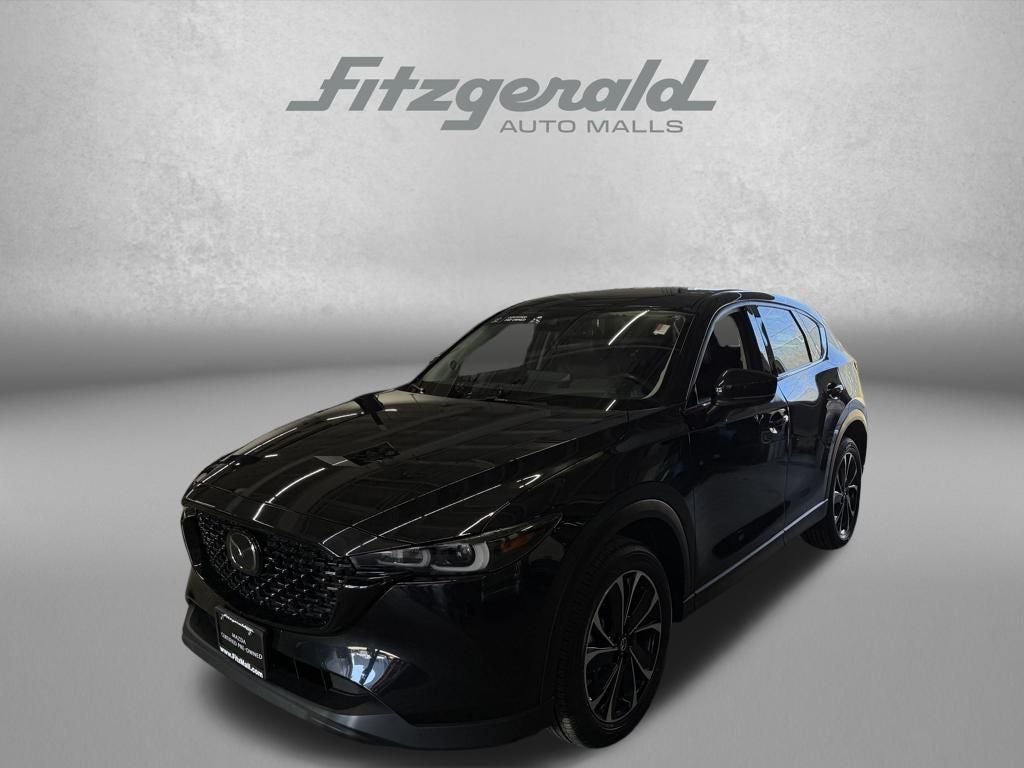 2022 Mazda Mazda CX-5 2.5 S Premium Plus Package