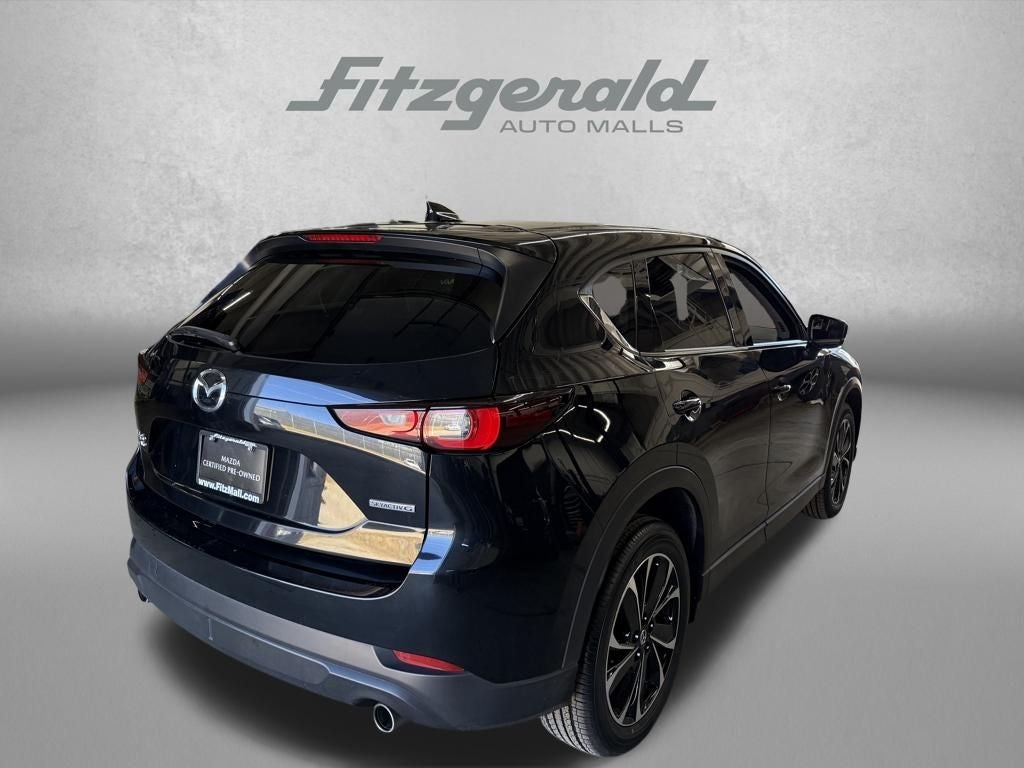 2022 Mazda Mazda CX-5 2.5 S Premium Plus Package