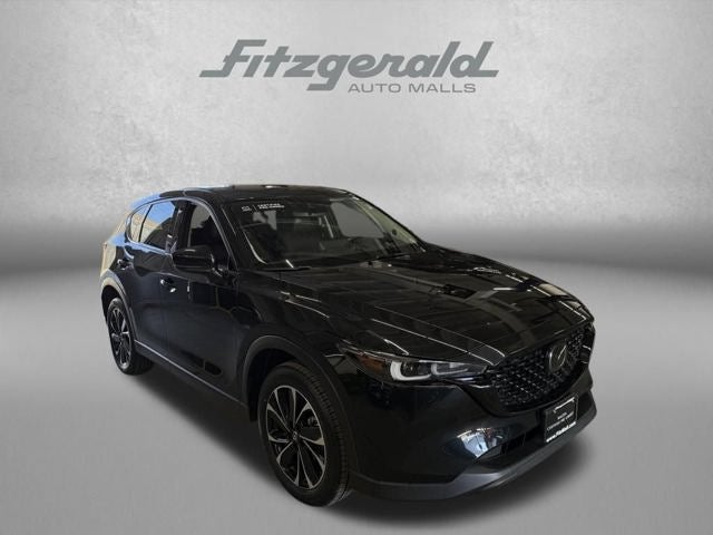 2022 Mazda Mazda CX-5 2.5 S Premium Plus Package
