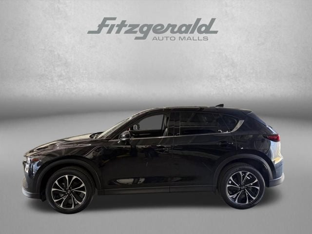 2022 Mazda Mazda CX-5 2.5 S Premium Plus Package