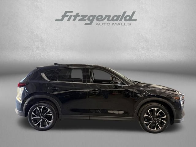 2022 Mazda Mazda CX-5 2.5 S Premium Plus Package