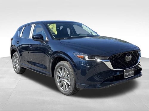 2025 Mazda Mazda CX-5 2.5 S Premium Plus AWD