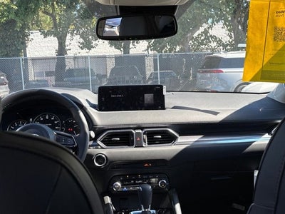 2025 Mazda Mazda CX-5 2.5 S Premium Plus AWD