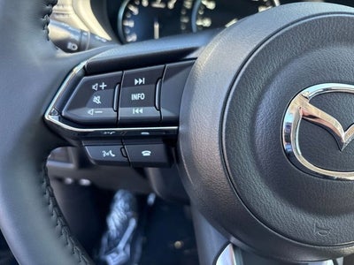 2025 Mazda Mazda CX-5 2.5 S Premium Plus AWD