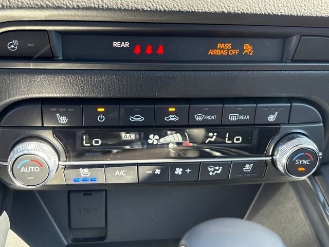 2025 Mazda Mazda CX-5 2.5 S Premium Plus AWD