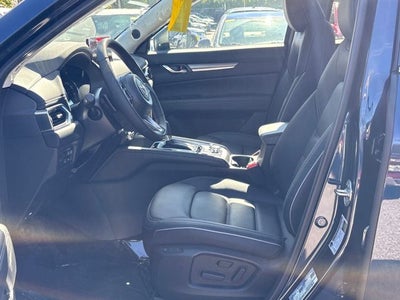 2025 Mazda Mazda CX-5 2.5 S Premium Plus AWD