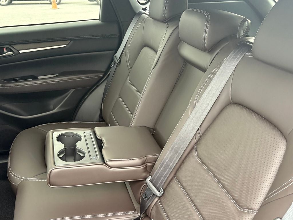 2025 Mazda Mazda CX-5 2.5 Turbo Signature AWD