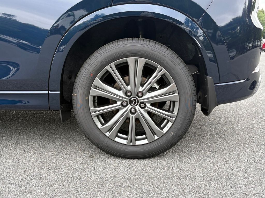 2025 Mazda Mazda CX-5 2.5 Turbo Signature AWD