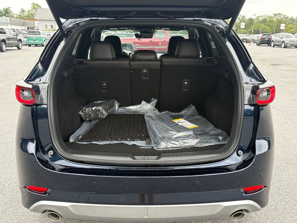 2025 Mazda Mazda CX-5 2.5 Turbo Signature AWD