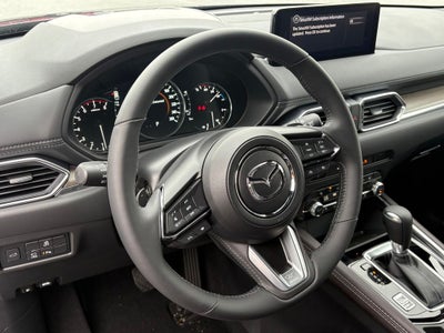 2025 Mazda Mazda CX-5 2.5 Turbo Signature AWD