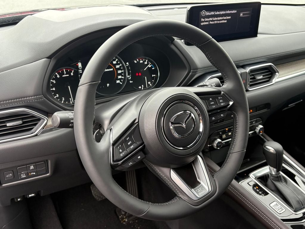 2025 Mazda Mazda CX-5 2.5 Turbo Signature AWD