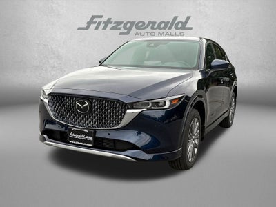 2025 Mazda Mazda CX-5 2.5 Turbo Signature AWD