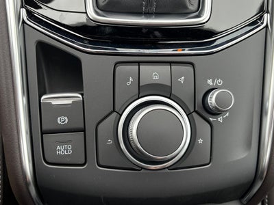 2025 Mazda Mazda CX-5 2.5 Turbo Signature AWD