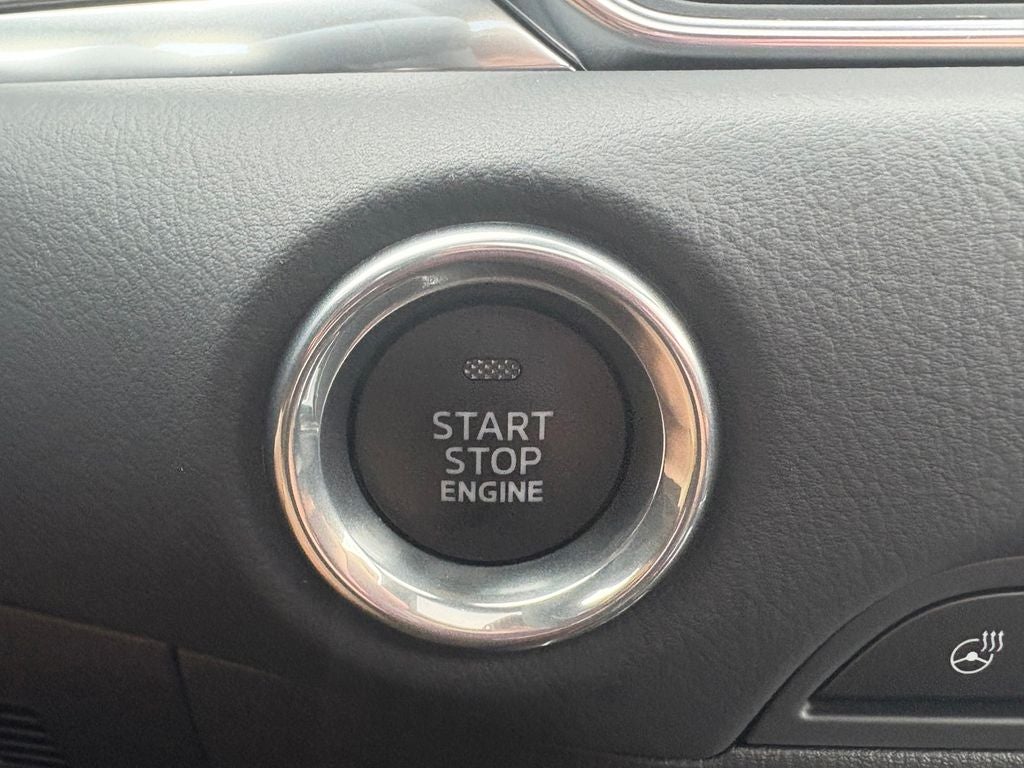 2025 Mazda Mazda CX-5 2.5 Turbo Signature AWD