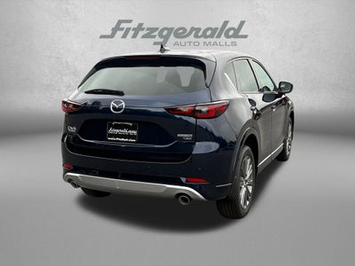 2025 Mazda Mazda CX-5 2.5 Turbo Signature AWD