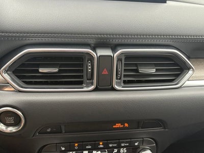 2025 Mazda Mazda CX-5 2.5 Turbo Signature AWD