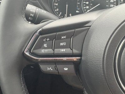 2025 Mazda Mazda CX-5 2.5 Turbo Signature AWD