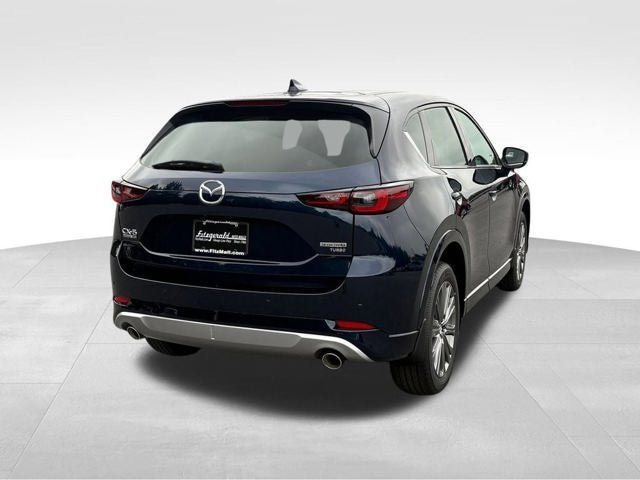 2025 Mazda Mazda CX-5 2.5 Turbo Signature AWD