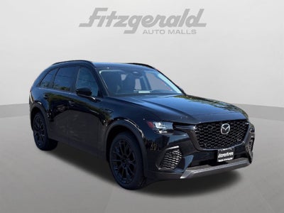 2026 Mazda Mazda CX-70 3.3 Turbo Preferred AWD