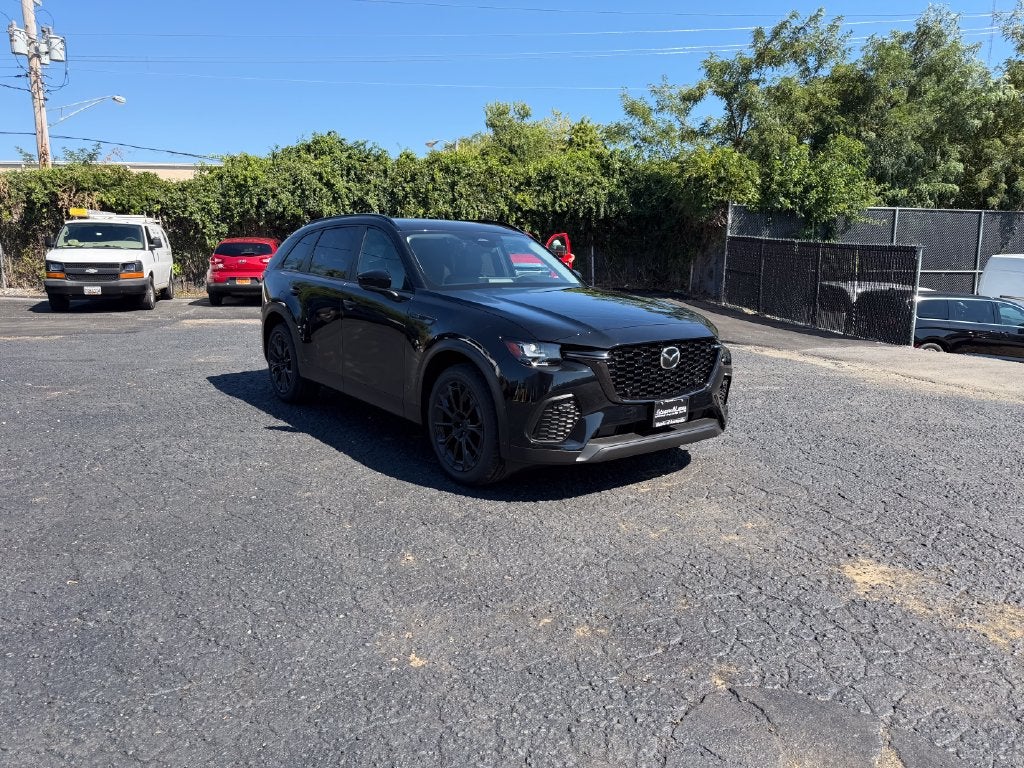 2026 Mazda Mazda CX-70 3.3 Turbo Preferred AWD