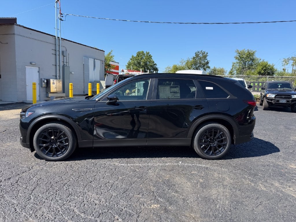 2026 Mazda Mazda CX-70 3.3 Turbo Preferred AWD