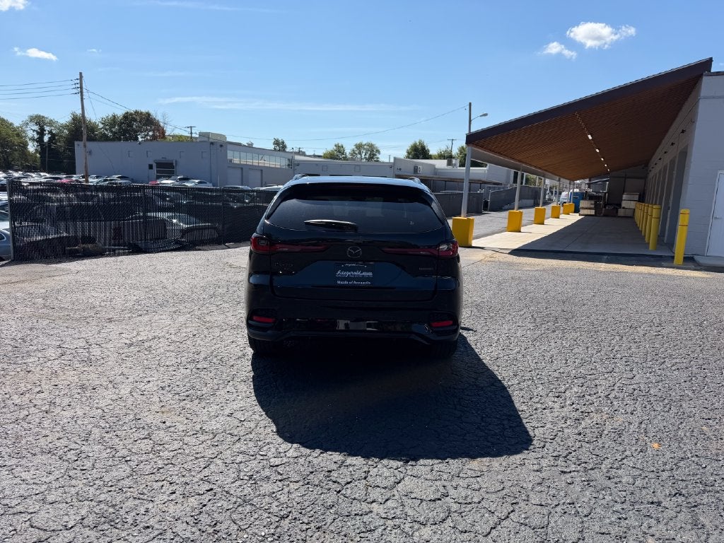 2026 Mazda Mazda CX-70 3.3 Turbo Preferred AWD