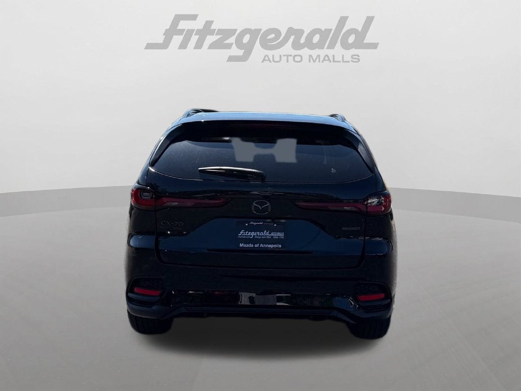 2026 Mazda Mazda CX-70 3.3 Turbo Preferred AWD