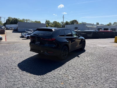 2026 Mazda Mazda CX-70 3.3 Turbo Preferred AWD