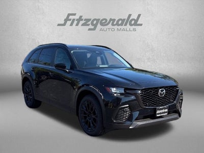 2026 Mazda Mazda CX-70 3.3 Turbo Preferred AWD