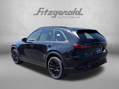 2026 Mazda Mazda CX-70 3.3 Turbo Preferred AWD