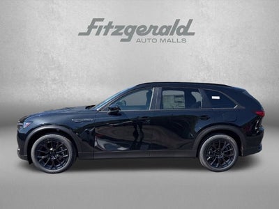 2026 Mazda Mazda CX-70 3.3 Turbo Preferred AWD