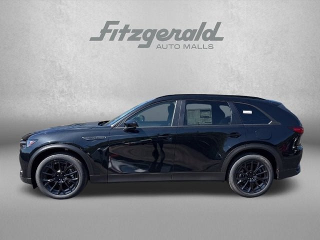 2026 Mazda Mazda CX-70 3.3 Turbo Preferred AWD