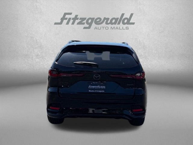 2026 Mazda Mazda CX-70 3.3 Turbo Preferred AWD