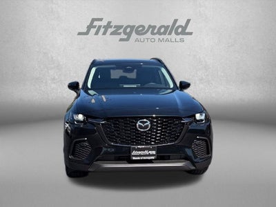 2026 Mazda Mazda CX-70 3.3 Turbo Preferred AWD
