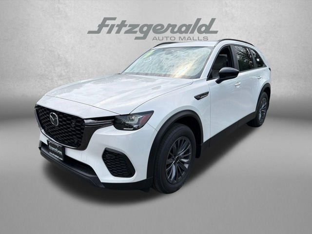 2026 Mazda Mazda CX-70 Plug-In Hybrid SC Plus AWD