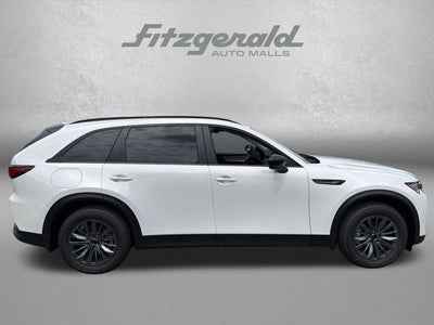 2026 Mazda Mazda CX-70 Plug-In Hybrid SC Plus AWD