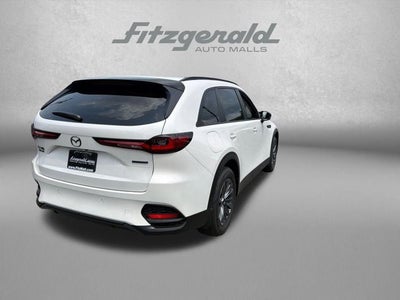 2026 Mazda Mazda CX-70 Plug-In Hybrid SC Plus AWD