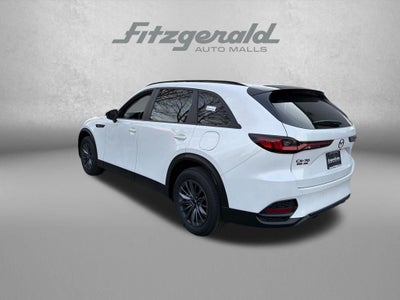 2026 Mazda Mazda CX-70 Plug-In Hybrid SC Plus AWD