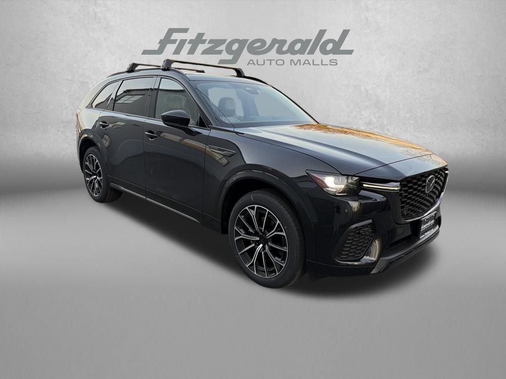 2026 Mazda Mazda CX-70 3.3 Turbo S Premium AWD