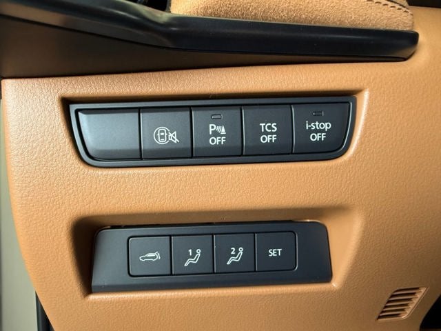 2026 Mazda Mazda CX-70 3.3 Turbo S Premium Plus AWD