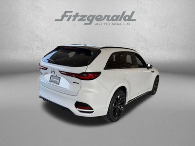 2026 Mazda Mazda CX-70 3.3 Turbo S Premium Plus AWD