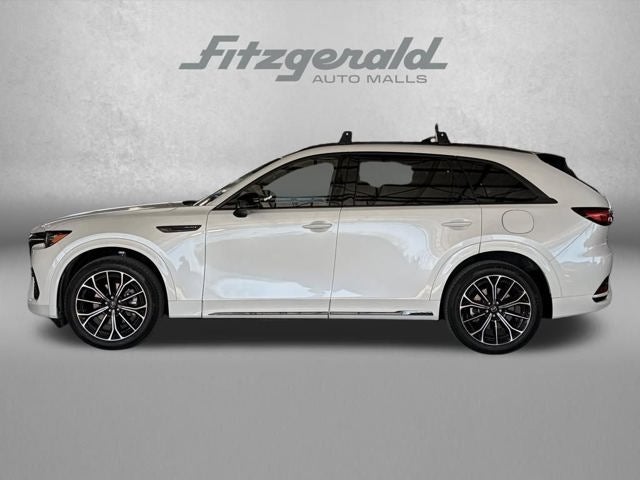 2025 Mazda Mazda CX-70 3.3 Turbo S Premium Plus