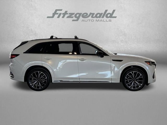 2025 Mazda Mazda CX-70 3.3 Turbo S Premium Plus