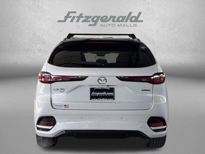 2025 Mazda Mazda CX-70 3.3 Turbo S Premium Plus