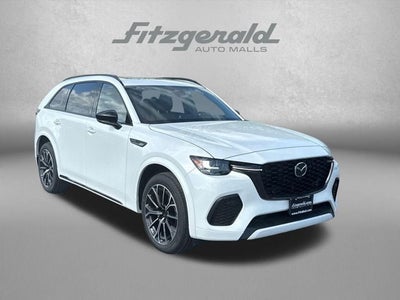 2026 Mazda Mazda CX-70 3.3 Turbo S Premium Plus AWD