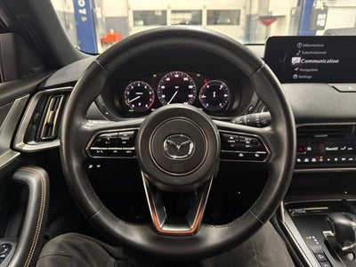 2025 Mazda Mazda CX-70 3.3 Turbo Premium Plus