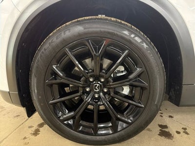 2025 Mazda Mazda CX-70 3.3 Turbo Premium Plus