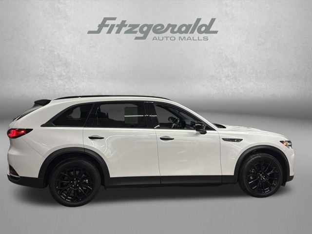 2025 Mazda Mazda CX-70 3.3 Turbo Premium Plus