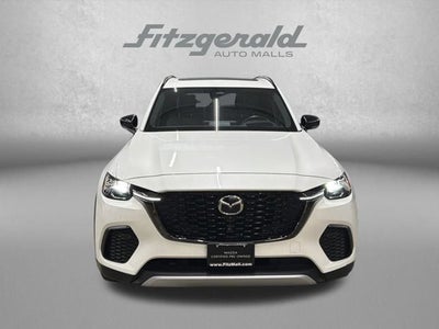 2025 Mazda Mazda CX-70 3.3 Turbo Premium Plus